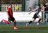 Peacehaven and Telscombe v Ashford United, Isthmian SE