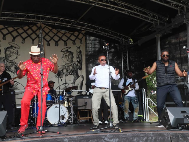 St Leonards Festival 2023. Photo by Roberts Photographic.