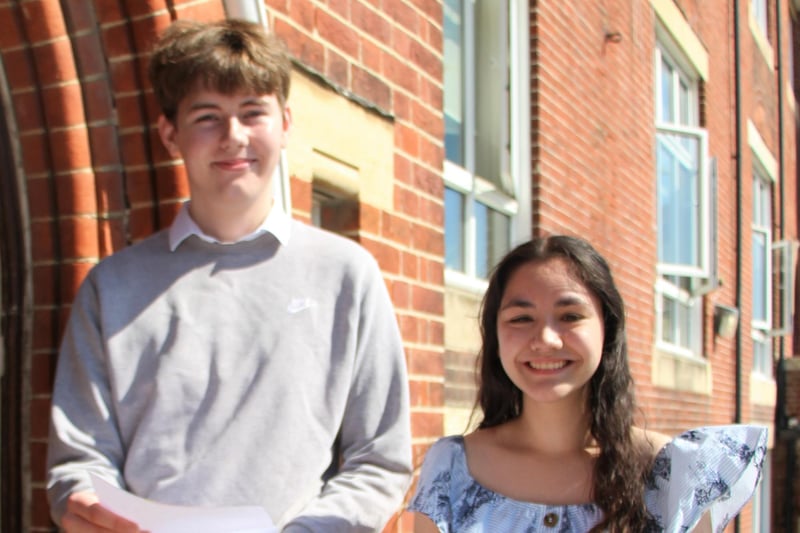A-level results in Eastbourne and Hailsham: Here are all the latest updates