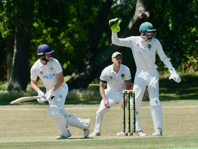 Chippingdale CC v Findon CC, Sussex League Division 3 West