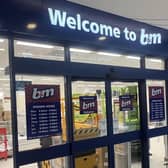 B&M in Worthing's Guildbourne Centre opens tomorrow (Wednesday, February 21). Picture: Eddie Mitchell