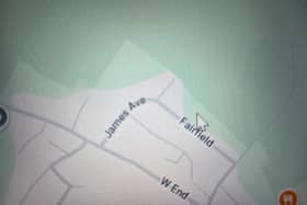 James Avenue