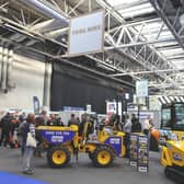 Jewson Live is travelling south after the Birmingham NEC show.