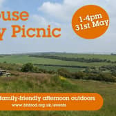 Clubhouse Community Picnic - 1-4pm 31st May - A fun family-friendly afternoon outdoors