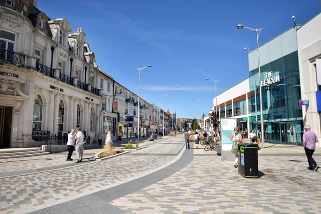 Eastbourne bank prepares to reopen