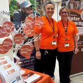 The Winter Warm Up events welcomed residents aged 50 and over for two days packed with activities, advice, support and opportunities to connect with others in their communities. Picture courtesy of Horsham District Council