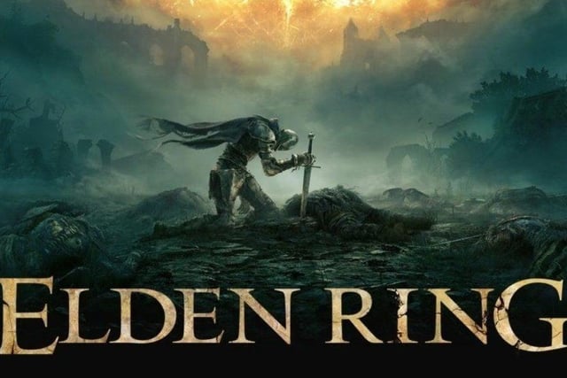 Elden Ring - 6,522,800 views