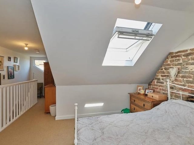 House for sale in Seaford: Circa 1909 three storey character house for £450,000