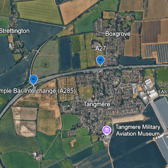 National Highways – which has responsibility for the A27 – has confirmed that a series of temporary traffic restrictions will be introduced to allow for significant junction improvement works at the Temple Bar Interchange (A285). Photo: Hollie Robards