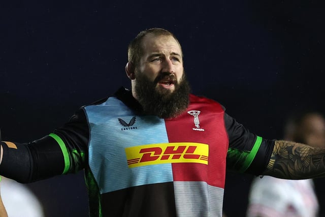 Rugby prop who has made 230 appearances for Harlequins and 83 caps for England. In 2020, Marler wrote a book about his life: Loose Head, Confessions of an (un)professional rugby playe. He also hosts the podcast The Joe Marler Show.