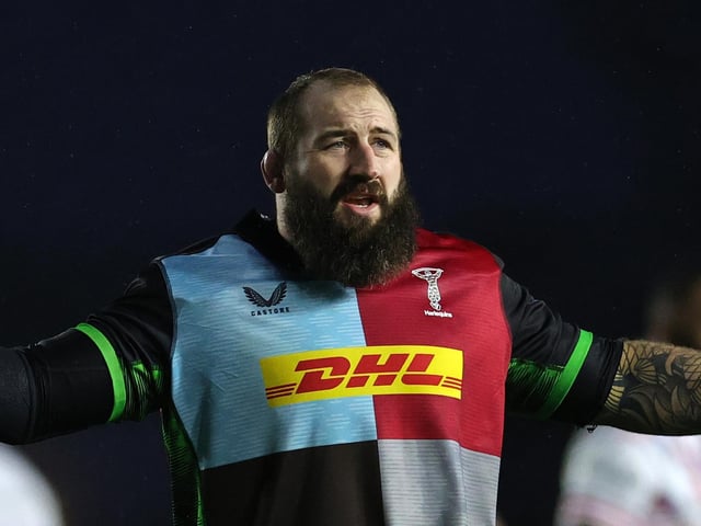 Rugby prop who has made 230 appearances for Harlequins and 83 caps for England. In 2020, Marler wrote a book about his life: Loose Head, Confessions of an (un)professional rugby playe. He also hosts the podcast The Joe Marler Show.