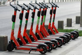 Electric Scooters | Picture: submitted