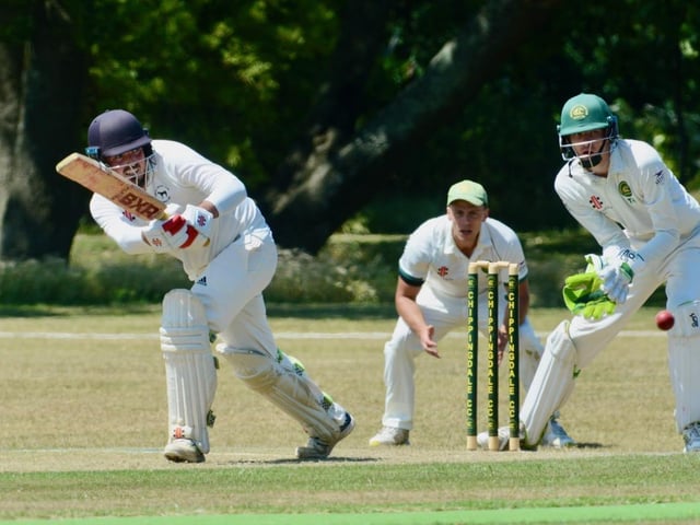 Chippingdale CC v Findon CC, Sussex League Division 3 West