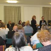 Haywards Heath Town Council's first-ever Community Awards took place on on Monday, April 29