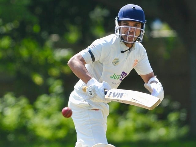 Goring CC v Ram CC, Sussex League Division 4 West
