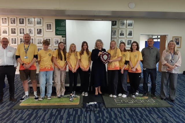 The Mid Sussex STEM Challenge took place at the South of England Showground on Friday, May 19, 2023