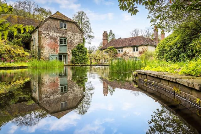 Lowder Mill - listed by Hamptons.