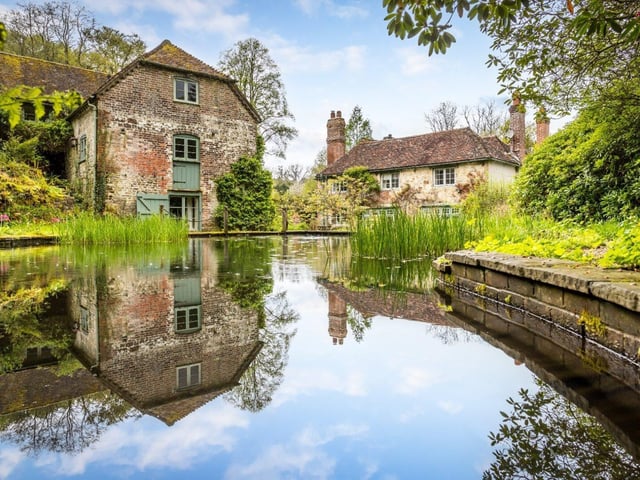 Lowder Mill - listed by Hamptons.