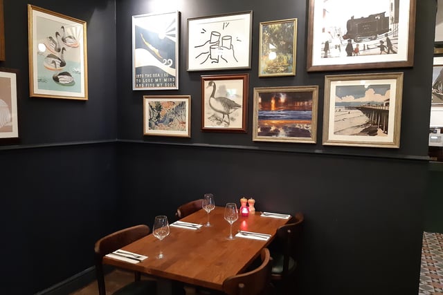 Inside The Railway Hotel, Portobello's new Worthing pub, restaurant and hotel, after major £3m refurbishment of The Grand Victorian opposite Worthing Railway Station