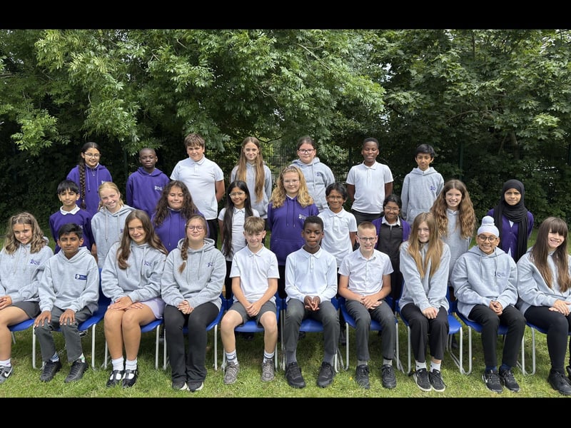 School Leavers 2026 - Crawley