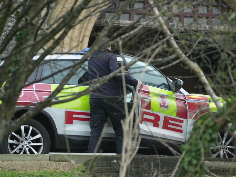 ‘Major incident’ closes Eastbourne A&E as emergency services attend ‘medical incident’ at Lewes prison