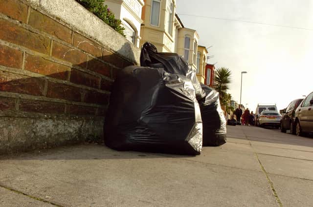 Here's everything you need to know about bin collection dates over the Platinum Jubilee bank holiday weekend.

PICTURE: MALCOLM WELLS (080792-52)