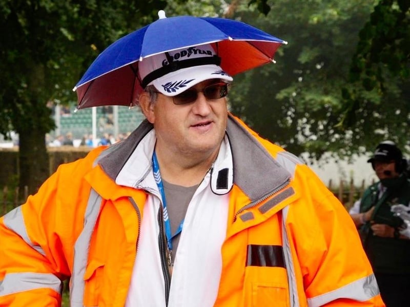 Friday at the 2024 Goodwood Festival of Speed