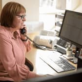 Local Age UK helpline is helping to put money in older people's pockets.