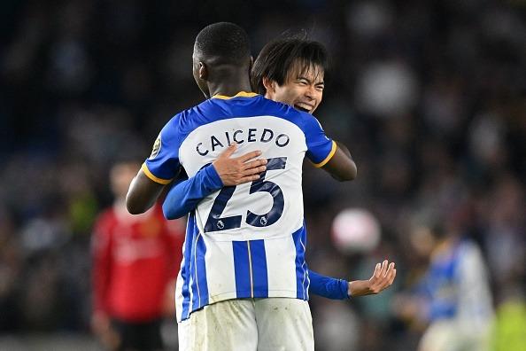 Played at right back and linked well with Buonanotte. Crunching in the tackle and bombed forward at every opportunity. Brilliant display in an unfamiliar position. I hope Brighton can keep him.