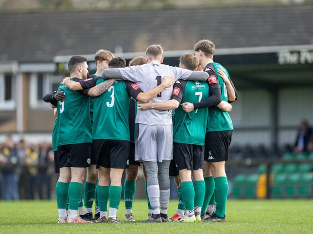 Burgess Hill Town host Lancing on Boxing Day