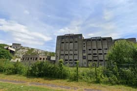 Concerns about plans for the old cement works site have been raised. Image: Google