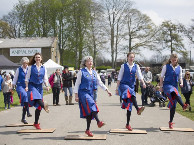 The South of England Agricultural Society announced the success of Spring Live! which took place on Saturday and Sunday, April 22-23