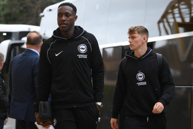 Having missed the last two games with injury and with a potential World Cup place to fight for, Danny Welbeck will be keen to open his account for the season against his former club