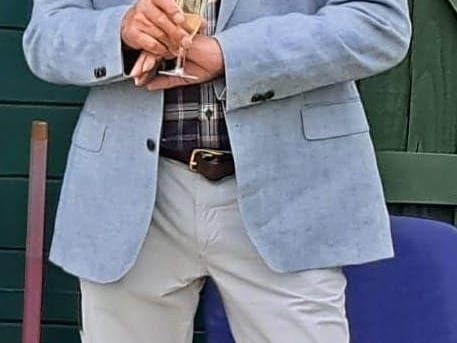 Richard Carline, Croquet England's Coach of the year