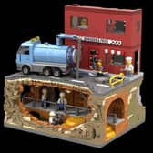 Southern Water is closing in on 10,000 votes for a unique Lego project, ‘Sewer Heroes – Fighting the Fatberg’, which could hit toy shop shelves soon. Picture courtesy of Southern Water