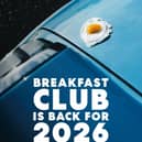 Goodwood Breakfast Club Dates announced