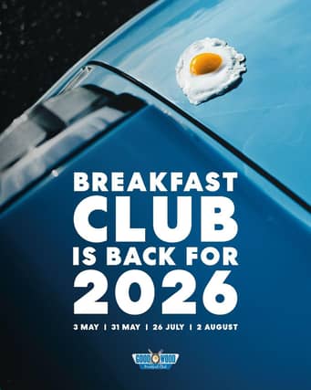 Goodwood Breakfast Club Dates announced