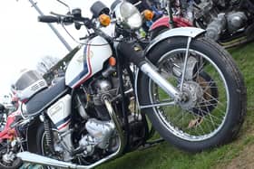 The Autumn Classic Show & Bike Jumble is at the South of England Showground, Ardingly, on Sunday, October 30