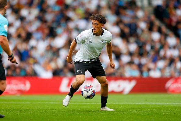 The Centre-Back has made 13 appearances for Derby in League One this season and is gaining experience all the time. Will hope break into the Brighton team in future - but no matter what happens, this season will be key for his development