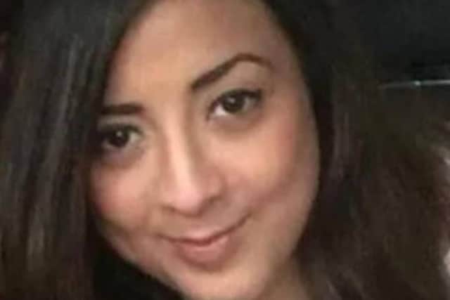 Worthing mum Georgina Gharsallah has now been missing for five years – but her desperate family and detectives still have no answers about what happened to her. Photo: Sussex Police