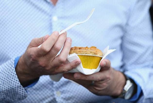 How much are you paying for your Premier League matchday pie?