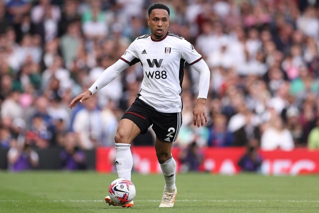Redknapp said: "Kenny Tete has been superb for Fulham all season, and he was at his best against Southampton. His energy was fantastic and defensively, not many get the better of this lad. I think he’s one of the best right-backs in the league."