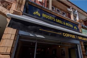 Musti's Grill in Horley High Street has been nominated for Best Kebab Restaurant – South of England at the 15th British Kebab Awards. Pictures courtesy of Google