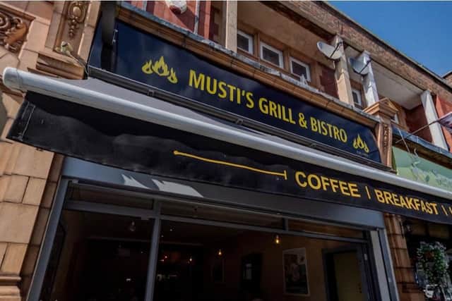 Musti's Grill in Horley High Street has been nominated for Best Kebab Restaurant – South of England at the 15th British Kebab Awards. Pictures courtesy of Google