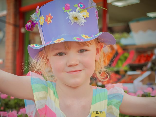 Eastbourne's inaugural Old Town HatFest. Photo: Rupert Kirby