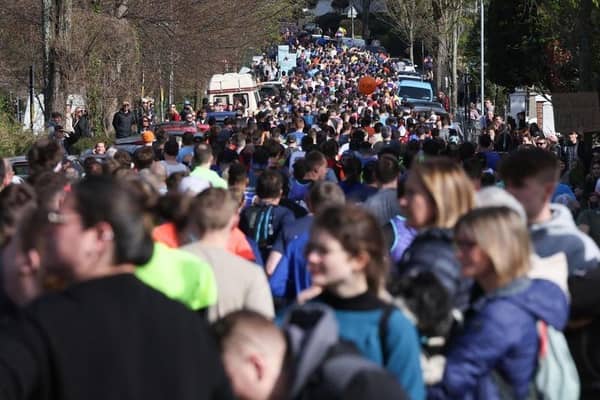 Sussex Beacon, the charity which organises the event, announced the Half Marathon would return on Sunday, February 26.