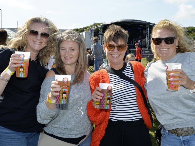 Eastbourne Feastival 2024 (Photo by Jon Rigby)