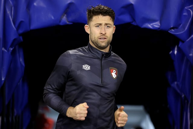 The 36-year-old is a Premier League, Champions League and Europa League winner -  and was released Bournemouth after playing a part in the club's promotion to the Premier League.(Photo by Alex Pantling/Getty Images)