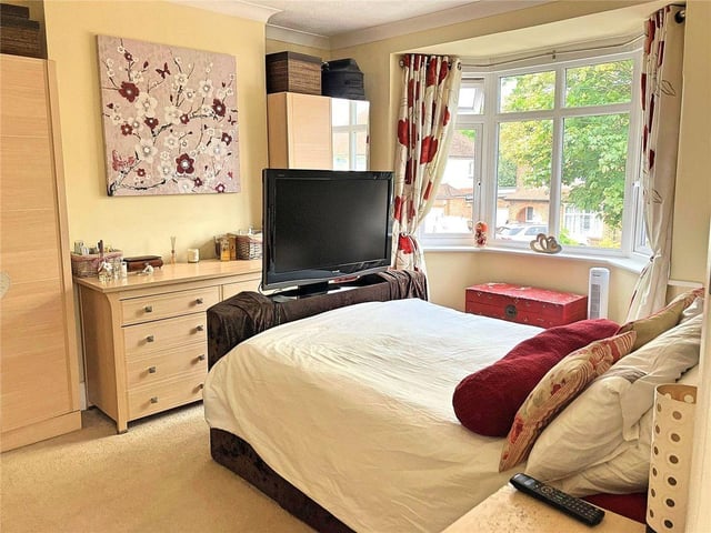 This four-bedroom house in one of the most sought-after roads in Littlehampton has come on the market with Michael Jones Estate Agents, priced at £500,000.