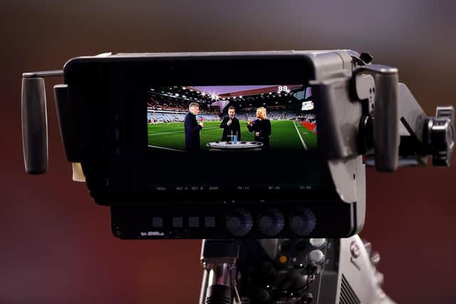The camera will be on even more Premier League matches under the new broadcast deal (Photo by Naomi Baker/Getty Images)